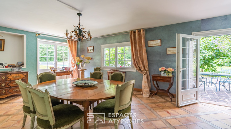 Ma-Cabane - Vente Maison POIGNY-LA-FORET, 410 m²