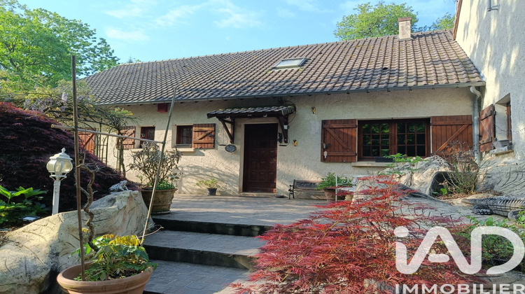 Ma-Cabane - Vente Maison Poigny-la-Forêt, 186 m²