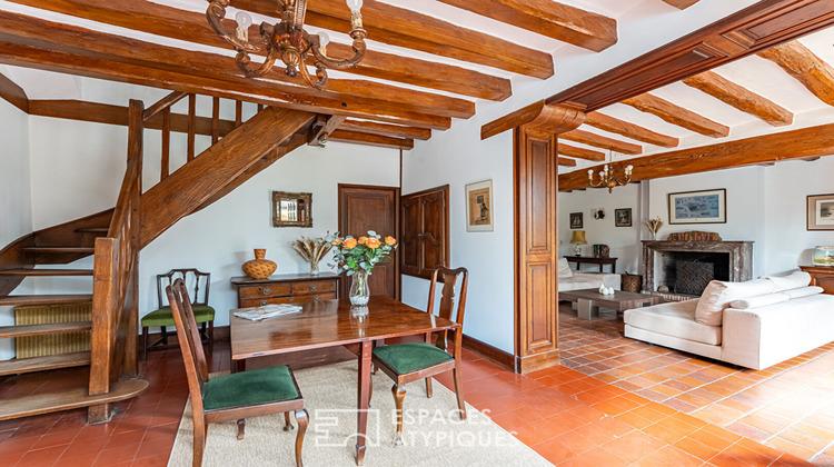 Ma-Cabane - Vente Maison POIGNY-LA-FORET, 243 m²
