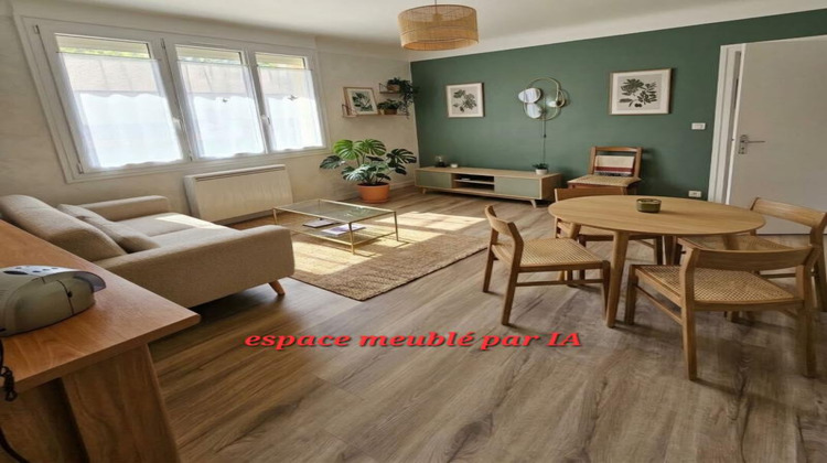 Ma-Cabane - Vente Maison POIGNY LA FORET, 105 m²