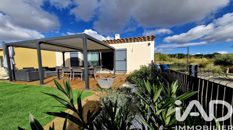 Ma-Cabane - Vente Maison Poilhes, 80 m²