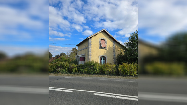 Ma-Cabane - Vente Maison Poillé-sur-Vègre, 71 m²