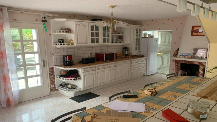 Ma-Cabane - Vente Maison POILLE SUR VEGRE, 170 m²