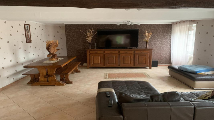 Ma-Cabane - Vente Maison POILLE SUR VEGRE, 170 m²