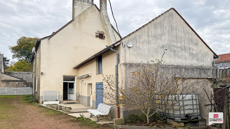 Ma-Cabane - Vente Maison POILLE SUR VEGRE, 108 m²