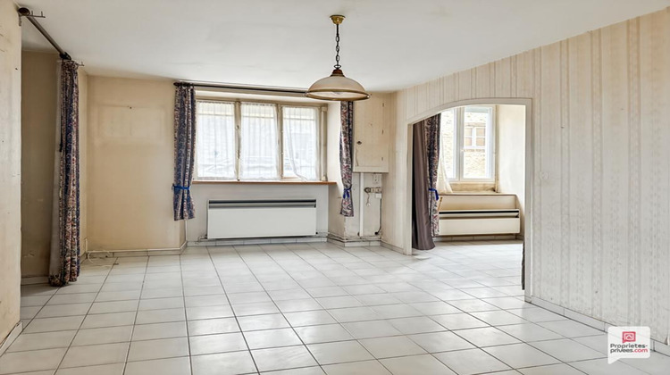 Ma-Cabane - Vente Maison POILLE SUR VEGRE, 108 m²