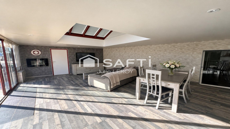 Ma-Cabane - Vente Maison Poille-sur-Vegre, 170 m²