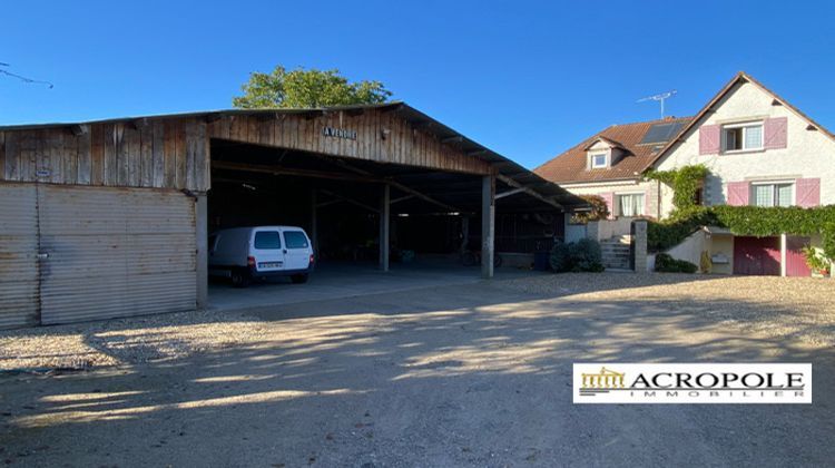 Ma-Cabane - Vente Maison Poilly-lez-Gien, 182 m²