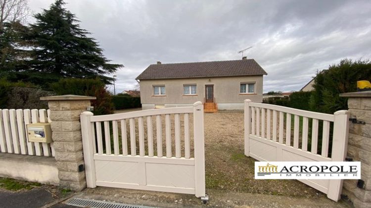 Ma-Cabane - Vente Maison Poilly-lez-Gien, 68 m²