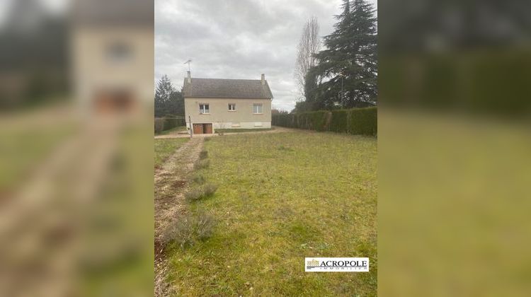 Ma-Cabane - Vente Maison Poilly-lez-Gien, 68 m²