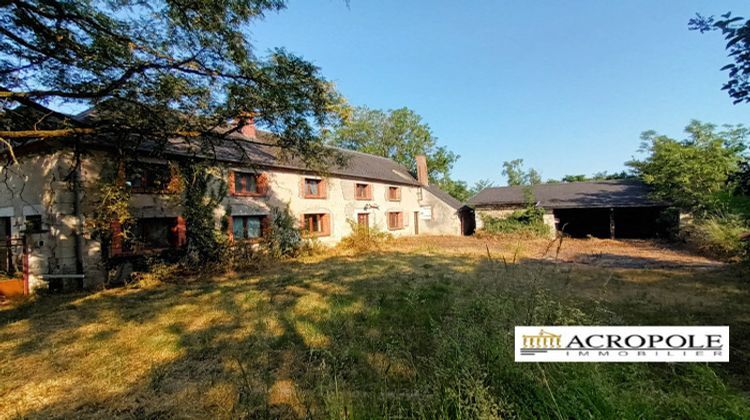 Ma-Cabane - Vente Maison Poilly-lez-Gien, 250 m²