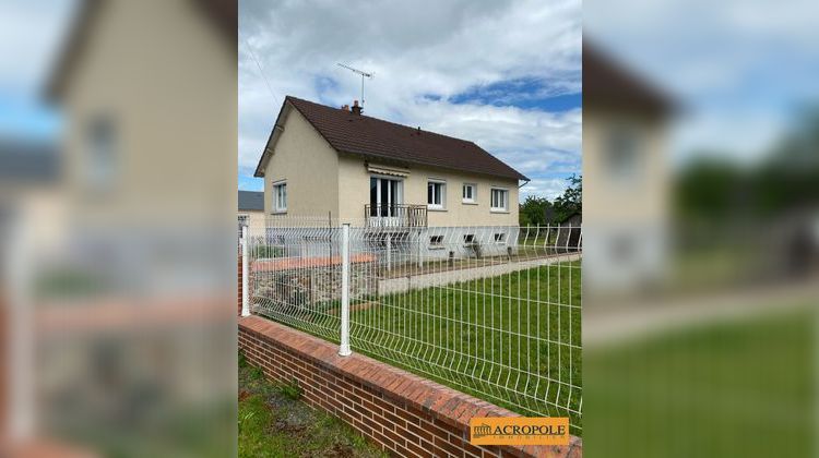Ma-Cabane - Vente Maison Poilly-lez-Gien, 76 m²