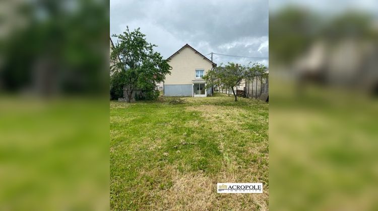 Ma-Cabane - Vente Maison Poilly-lez-Gien, 76 m²