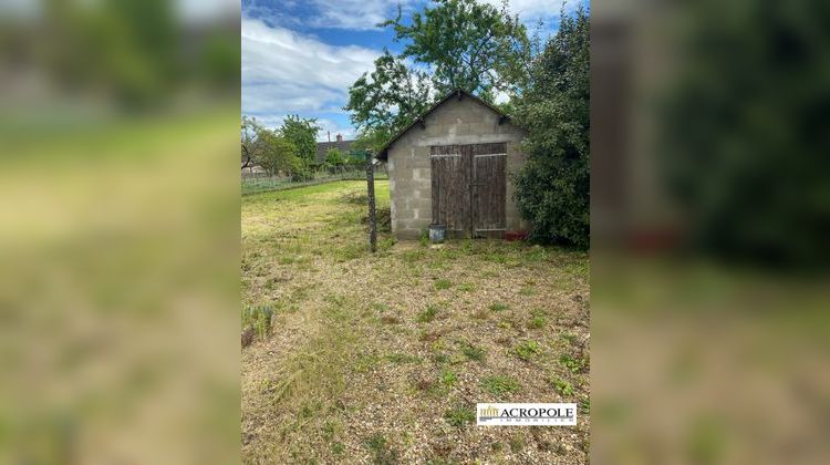 Ma-Cabane - Vente Maison Poilly-lez-Gien, 76 m²