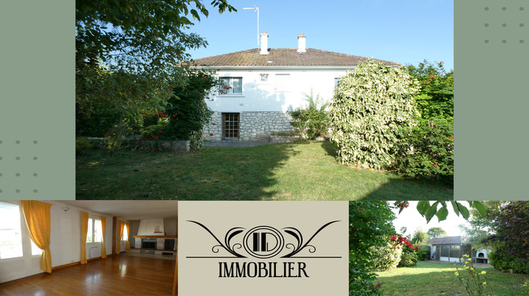 Ma-Cabane - Vente Maison Poilly-lez-Gien, 94 m²