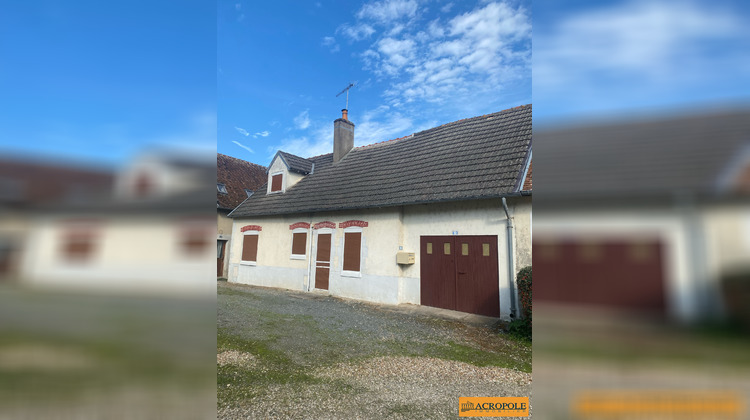 Ma-Cabane - Vente Maison Poilly-lez-Gien, 77 m²