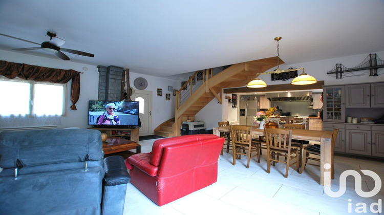 Ma-Cabane - Vente Maison Poilly-Lez-Gien, 105 m²