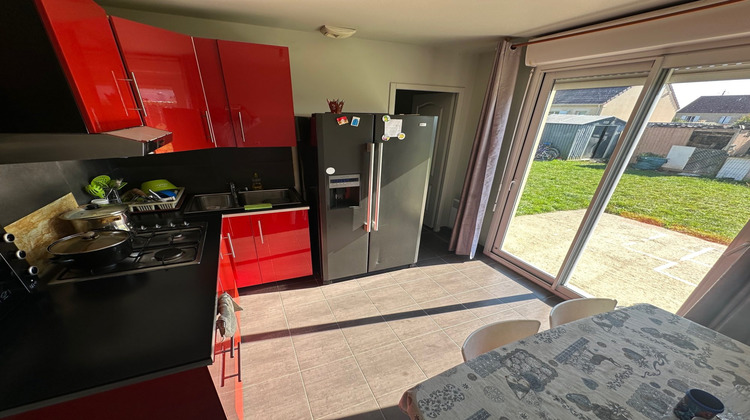 Ma-Cabane - Vente Maison Poilly-lez-Gien, 89 m²