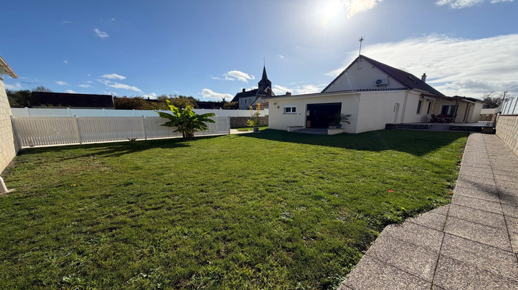 Ma-Cabane - Vente Maison Poilly-lez-Gien, 120 m²