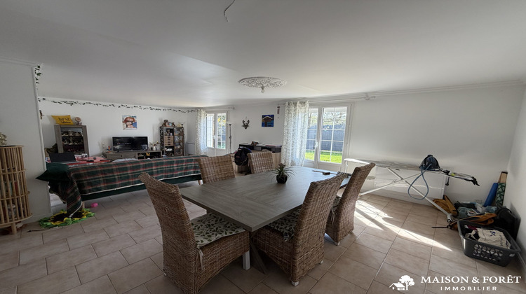 Ma-Cabane - Vente Maison Poilly-lez-Gien, 106 m²