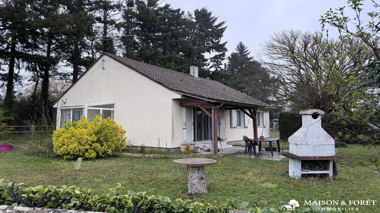 Ma-Cabane - Vente Maison Poilly-lez-Gien, 84 m²