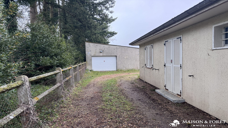 Ma-Cabane - Vente Maison Poilly-lez-Gien, 84 m²