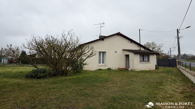 Ma-Cabane - Vente Maison Poilly-lez-Gien, 65 m²