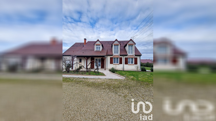 Ma-Cabane - Vente Maison Poilly-Lez-Gien, 181 m²