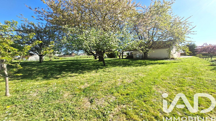 Ma-Cabane - Vente Maison Poilly-Lez-Gien, 161 m²