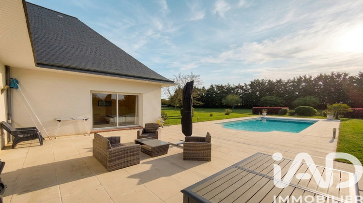 Ma-Cabane - Vente Maison Poilly-Lez-Gien, 258 m²