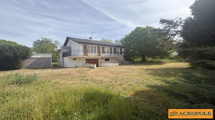 Ma-Cabane - Vente Maison Poilly-lez-Gien, 69 m²