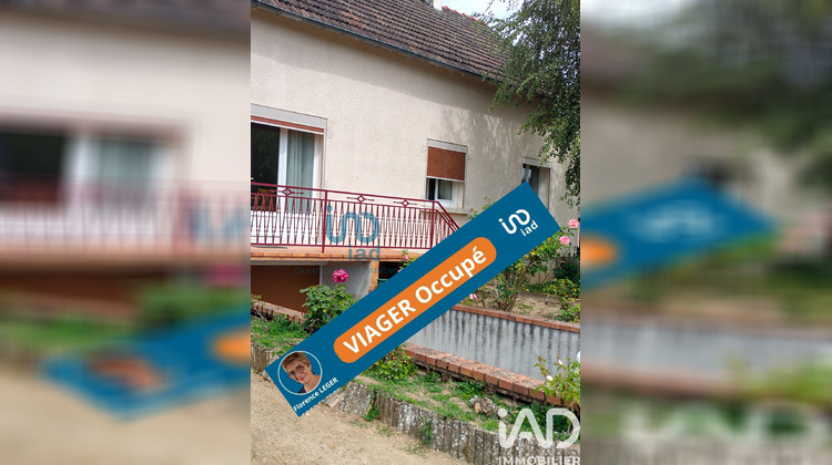 Ma-Cabane - Vente Maison Poilly-Lez-Gien, 100 m²