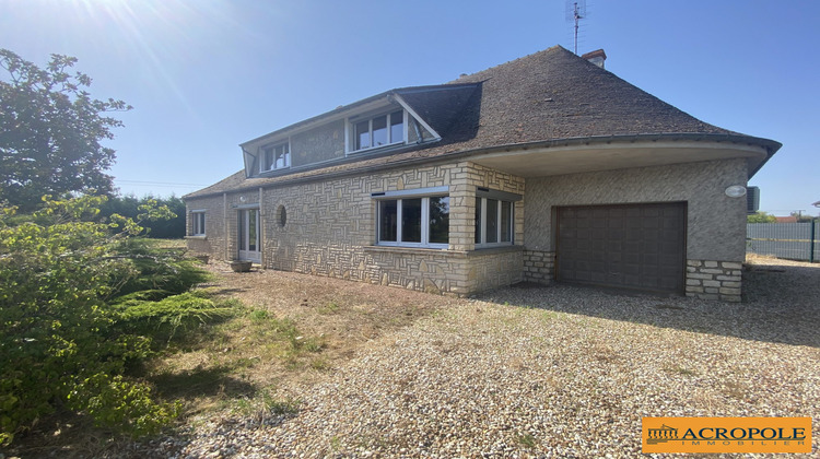 Ma-Cabane - Vente Maison Poilly-lez-Gien, 164 m²