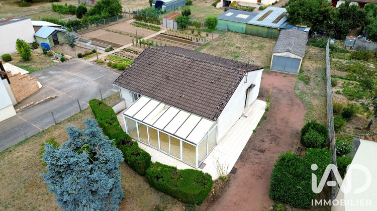 Ma-Cabane - Vente Maison Poilly-Lez-Gien, 77 m²