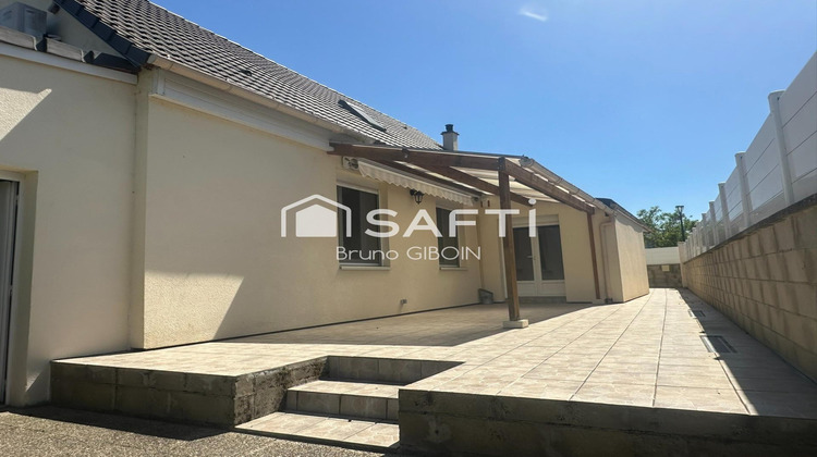 Ma-Cabane - Vente Maison Poilly-Lez-Gien, 137 m²