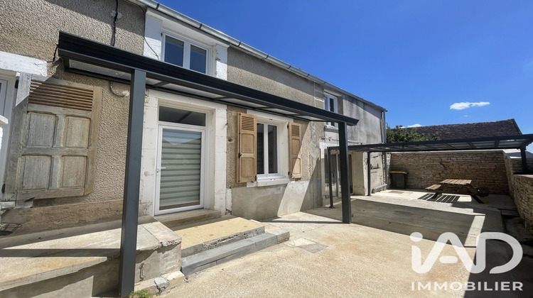Ma-Cabane - Vente Maison Poilly-sur-Serein, 127 m²
