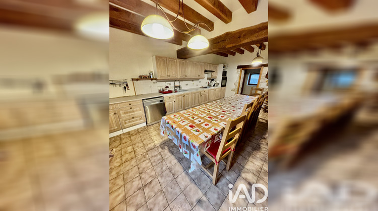 Ma-Cabane - Vente Maison Poilly-sur-Tholon, 190 m²