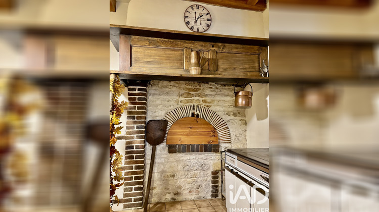 Ma-Cabane - Vente Maison Poilly-sur-Tholon, 190 m²