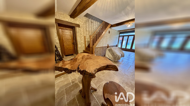 Ma-Cabane - Vente Maison Poilly-sur-Tholon, 190 m²