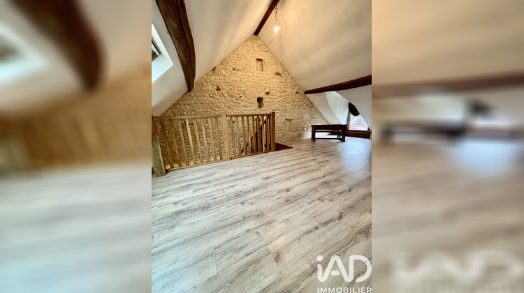 Ma-Cabane - Vente Maison Poilly-sur-Tholon, 190 m²