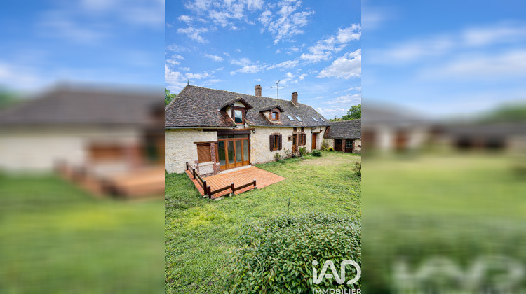 Ma-Cabane - Vente Maison Poilly-sur-Tholon, 190 m²