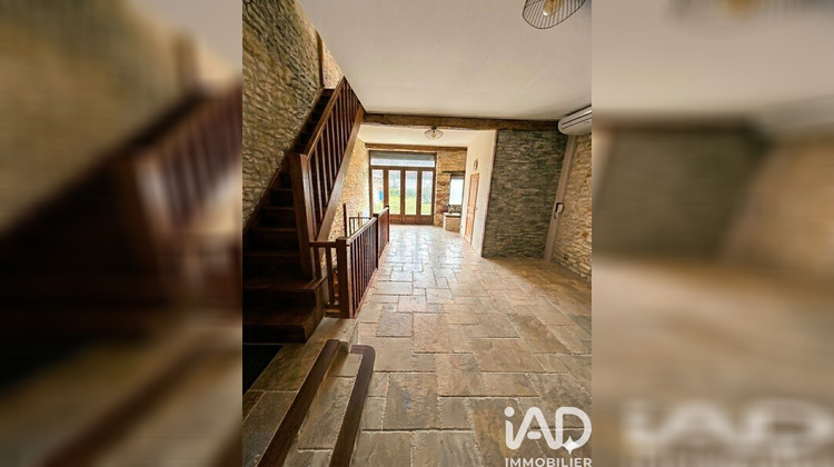 Ma-Cabane - Vente Maison Poilly-sur-Tholon, 190 m²