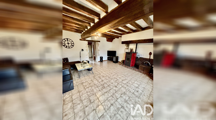 Ma-Cabane - Vente Maison Poilly-sur-Tholon, 190 m²