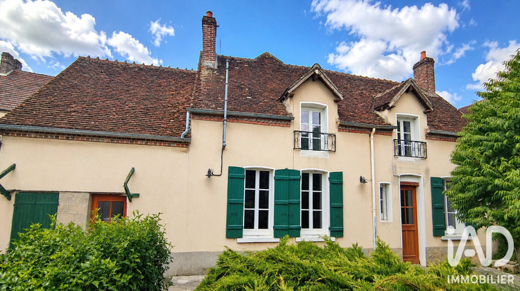 Ma-Cabane - Vente Maison Poilly-sur-Tholon, 140 m²