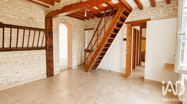 Ma-Cabane - Vente Maison Poilly-sur-Tholon, 140 m²