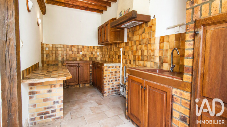 Ma-Cabane - Vente Maison Poilly-sur-Tholon, 140 m²