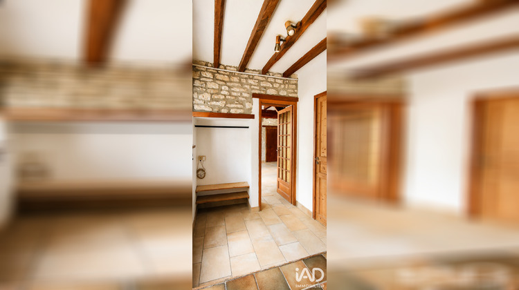 Ma-Cabane - Vente Maison Poilly-sur-Tholon, 140 m²