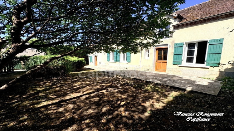 Ma-Cabane - Vente Maison POILLY SUR THOLON, 141 m²