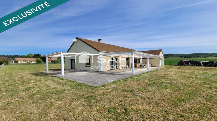 Ma-Cabane - Vente Maison Poincon-les-Larrey, 118 m²