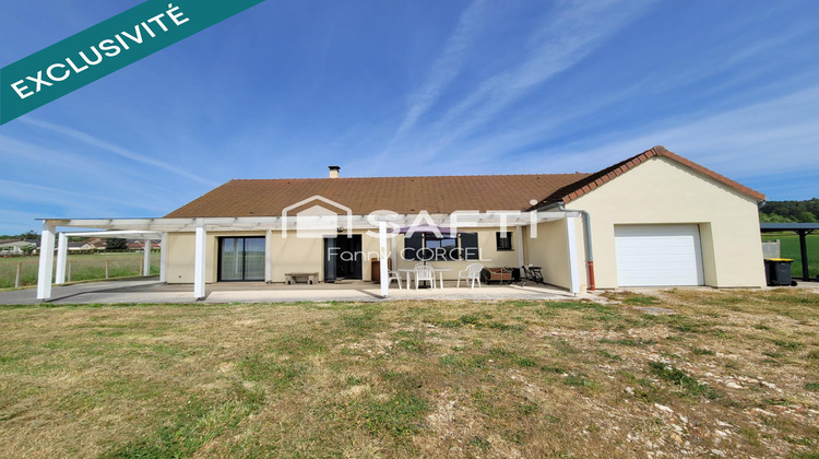 Ma-Cabane - Vente Maison Poincon-les-Larrey, 118 m²